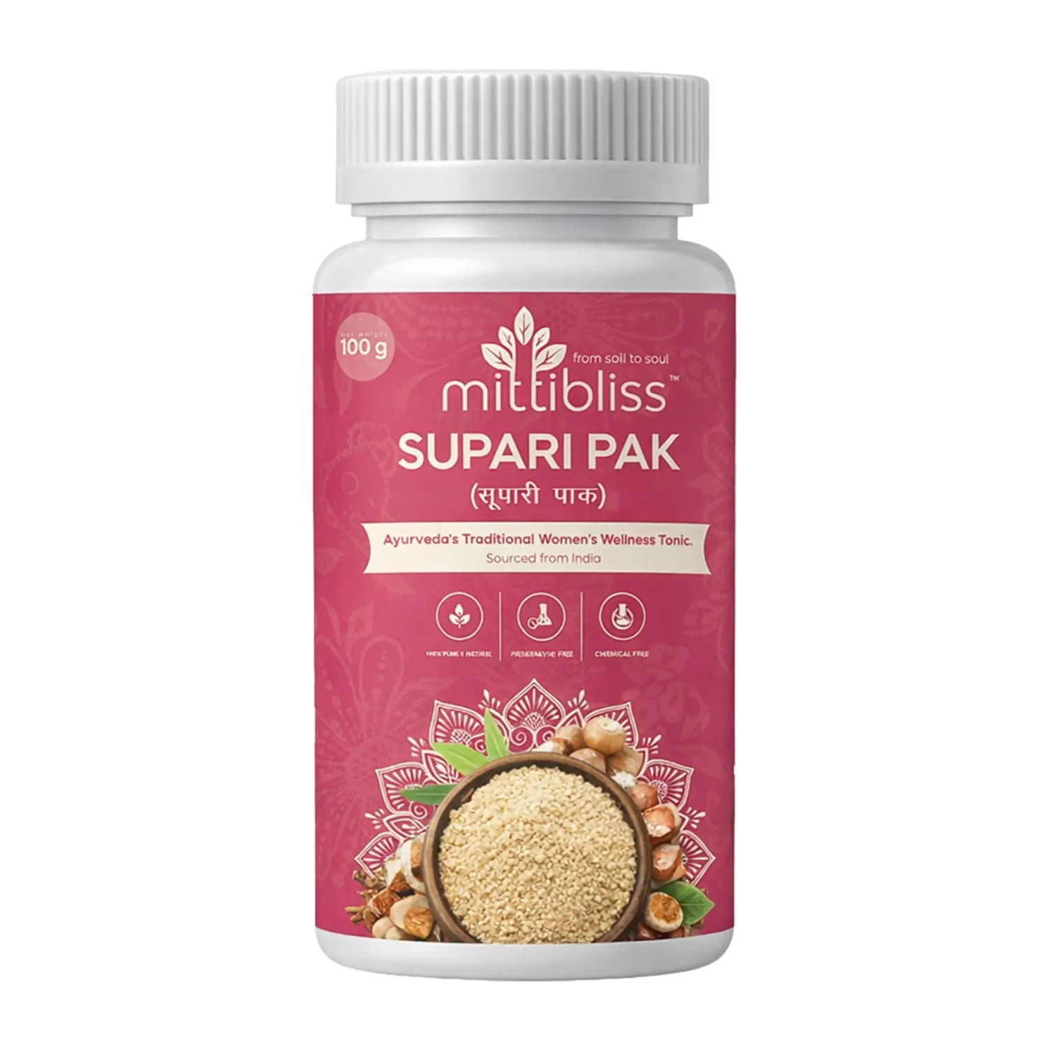 Supari Pak (100g) - The Women's Wellness Tonic